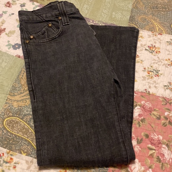 Rock & Republic Women’s Dark Wash High Rise Denim Jeans - Picture 15 of 15